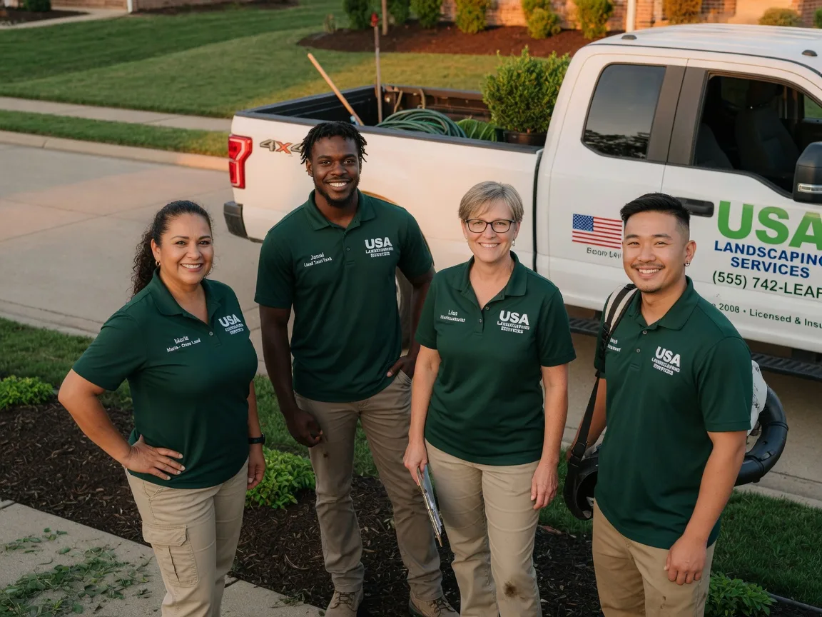 Lawn Care company in Waldron, IN