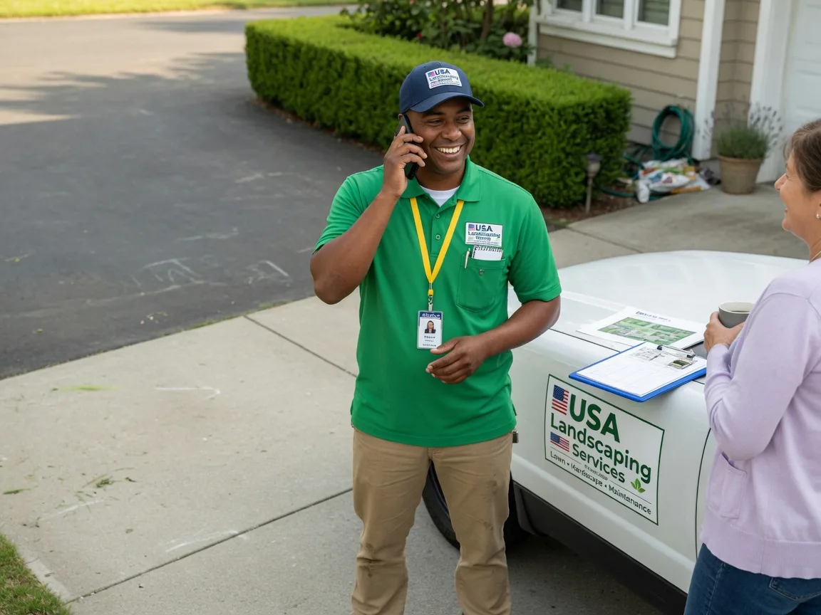 Lawn Care Waldron, IN FAQs
